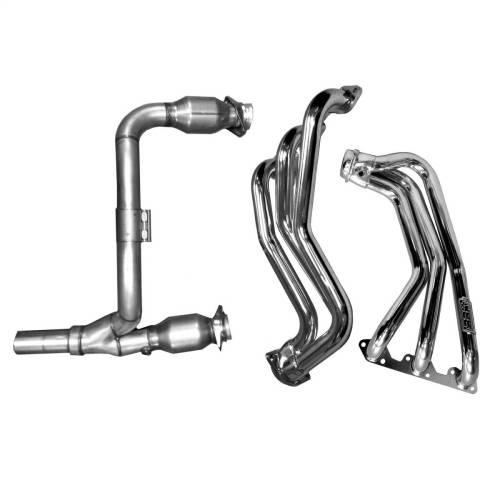 Headers and Exhaust Manifolds